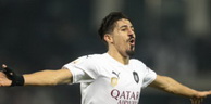 Al Sadd: Bounedjah atteint la barre de 100 buts