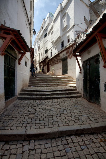 Sauvegarde de la Casbah d’Alger