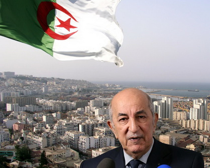 le Président Tebboune