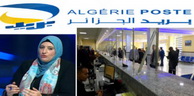 Crise de liquidités dans les bureaux de poste: «1400 milliards de centimes pour mettre fin à la crise», estime la DG d’Algérie Poste
