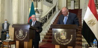 Algérie-Egypte: Lamamra et Shoukri insistent sur la coopération et la coordination autour des différentes questions
