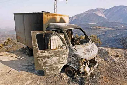 Algérie: 13.08.2021