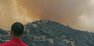 Tizi-Ouzou: Les incendies «sont d’origine criminelle»