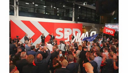 les-sociaux-democrates-remportent-les-legislatives-avec-25-7-des-voix-1632716095