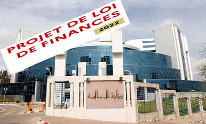 Loi de finances 2022