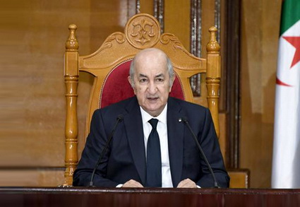 Ouverture de l’année judiciaire