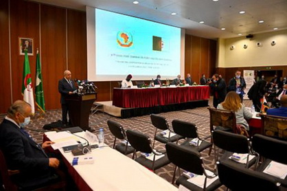 8e Séminaire de haut niveau sur la paix et la sécurité en Afrique