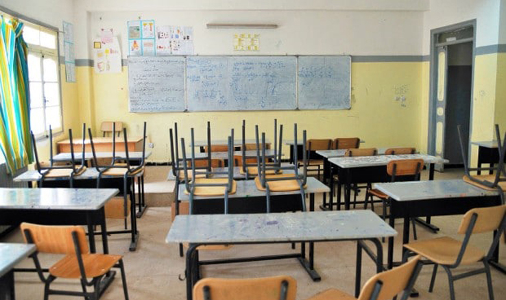 La décision est motivée par la circulation rapide du virus: Les écoles restent fermées pour 7 jours supplémentaires