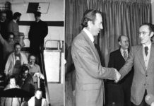 Libération des 52 otages américains: Signature des Accords d’Alger entre les USA et l’Iran