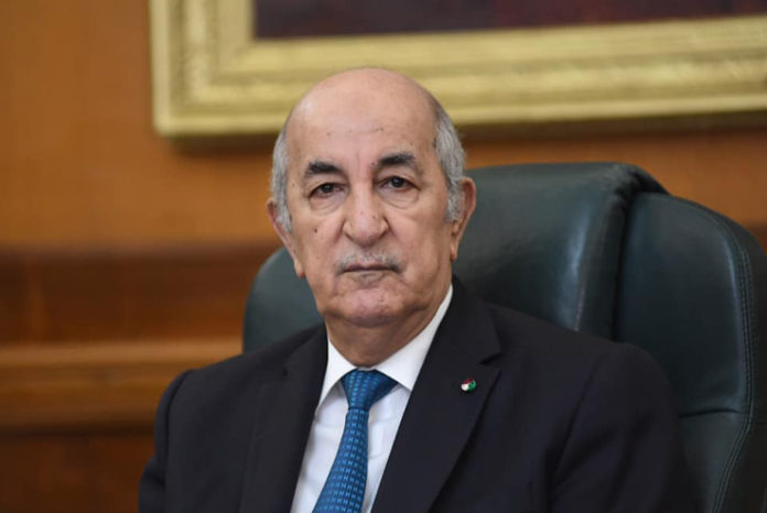 Abdelmadjid Tebboune