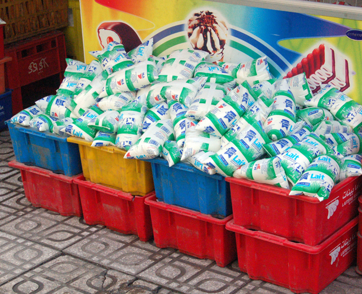 Lait subventionné: «Le prix ne sera pas revu à la hausse», affirme Henni