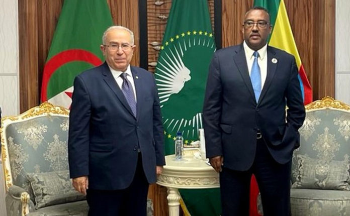 Barrage de la Renaissance