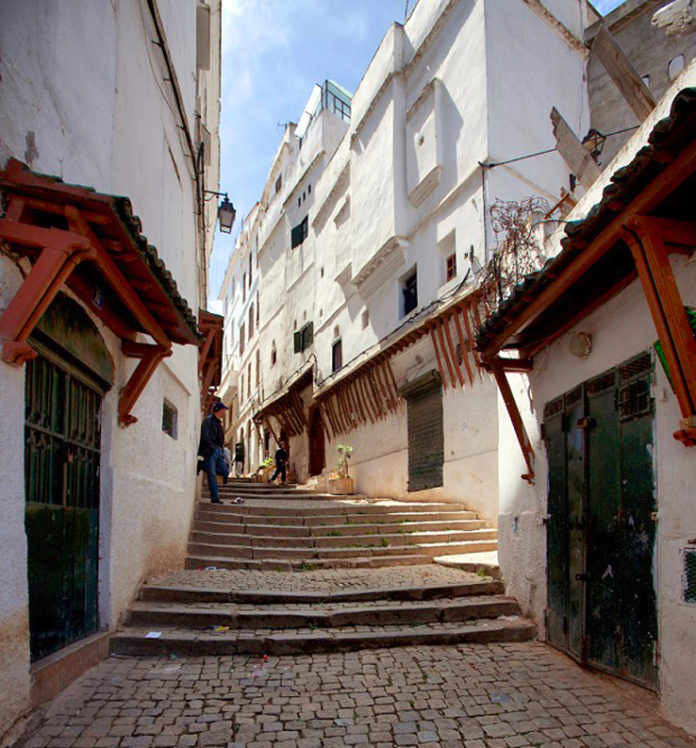 La Casbah d’Alger