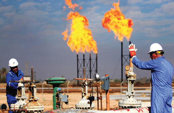 IRAQ-ENERGY-GAS