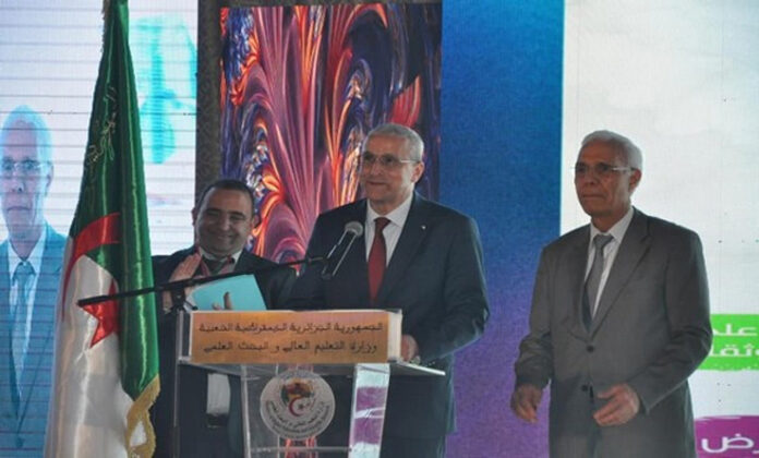 la 3e édition de la semaine scientifique 2023