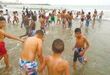 Protection civile: Journée noire sur les plages algériennes