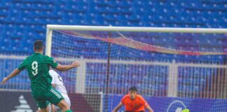 8e Coupe arabe des U20 : Algérie-Libye (3-1): Les Verts filent en quarts de finale