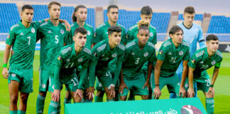 8e Coupe arabe des U20:La sélection algérienne veut aller jusqu’au bout de l’aventure