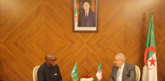 Le commissaire de l’UA aux Affaires politiques, à la paix et à la sécurité vient de le souligner: L’Algérie a toujours joué un rôle actif et stratégique