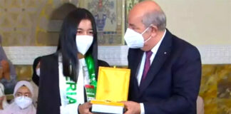 Lors d’une cérémonie au Palais du peuple: Les lauréats du BAC honorés par le Président Tebboune