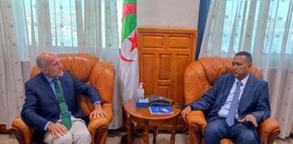 Bordj Bou-Arréridj: L’ambassadeur du Mexique en Algérie admiratif de l’avancement réalisé dans l’industrie par cette wilaya