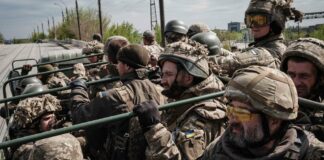 Guerre en Ukraine: Quels sont les rapports de force dans l’Est et le Sud du pays ?