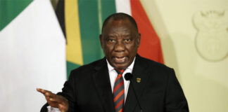 Cyril Ramaphosa, président de l’Afrique du Sud : «Nous ne serons pas tranquilles tant que le Sahara occidental et la Palestine demeurent sous occupation»