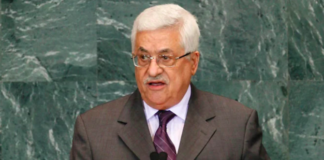 Palestine: Le Président Abbas appelle l’UE à soutenir l’adhésion de la Palestine comme un Etat membre à l’ONU