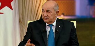 Lors de son entrevue périodique avec la presse nationale, Tebboune affirme ; « Je mène un combat pour la dignité des Algériens » …..