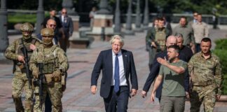 Guerre en Ukraine: «Un tir russe sur une gare a tué au moins vingt-deux personnes», annonce Volodymyr Zelensky