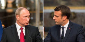 Guerre en Ukraine: Macron et Poutine appellent à une inspection de la centrale nucléaire de Zaporijjia