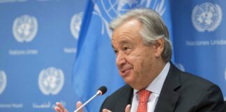 Arménie-Azerbaïdjan: Le SG de l’ONU «suit avec inquiétude» l’évolution des tensions dans le Haut-Karabakh