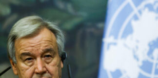 ONU: Le secrétaire général de l’ONU, Antonio Guterres, effectuera un voyage en Asie