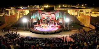 Festival international de Timgad: Un public nombreux à la clôture