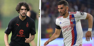 EN: Adli et Aouar, les nouvelles cartes maîtresses des Verts ?