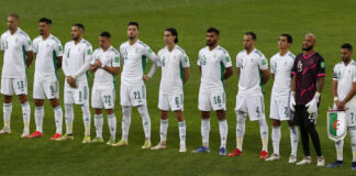 Classement Fifa: Statu quo pour les Verts