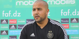 CHAN-2023 – Algérie: Les nouvelles cartes gagnantes de Bougherra