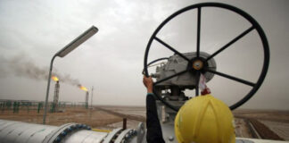 Pétrole: Le Brent frôle les 100 dollars