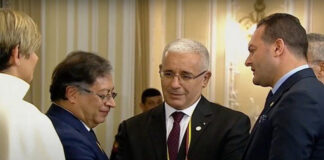 Algérie-Colombie: Boughali transmet les félicitations du Président Tebboune au nouveau président colombien Gustavo Petro