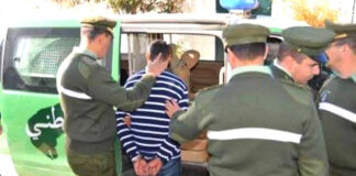 Mila: Arrestation d’un individu pour incendie volontaire dans une forêt à Rouached