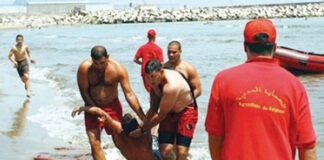 Décès par noyade: La Protection civile annonce 27 décès durant les dernières 48 heures