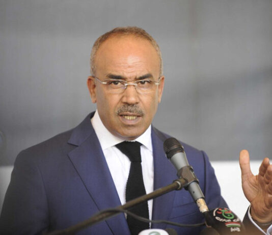 C’est le troisième Premier ministre sous les verrous: Bedoui placé en détention provisoire