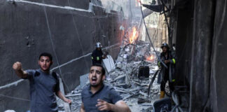 Raids israéliens à Ghaza: Au moins 15 morts dont un enfant et un chef djihadiste