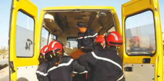 Bouira: Une femme accouche dans l’ambulance de la protection civile