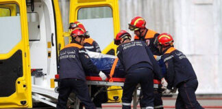 Bouira: Un automobiliste meurt après avoir chuté de 20 mètres dans le vide