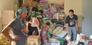 Feux de forêt: Large élan de solidarité avec les sinistrés