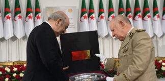 Célébration de la Journée nationale de l’Armée: Chengriha salue l’intérêt authentique et sincère du Président Tebboune à la mémoire nationale