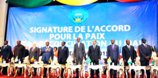 Accord pour la paix et la réconciliation au Mali: Le rôle de l’Algérie fortement salué par l’ONU et l’UA