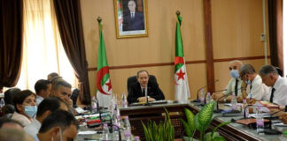 Education nationale: Belabed appelle à une préparation minutieuse de la prochaine rentrée scolaire