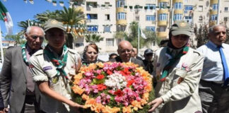 Commémoration :Le ministre des Moudjahidine appelle à la mobilisation derrière l’Algérie «avec son histoire glorieuse et sa nouvelle ère»